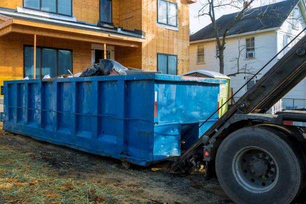 Best Construction Debris Removal  in Ellisville, MS