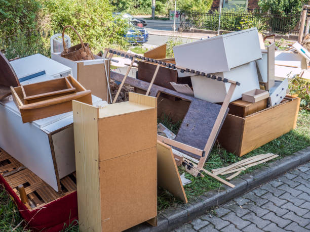 Best Junk Removal and Recycling  in Ellisville, MS