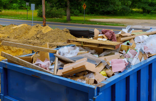 Best Construction Debris Removal  in Ellisville, MS